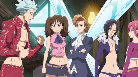 Watch The Seven Deadly Sins | Netflix Official Site Watch The Seven Deadly Sins | Netflix Official Site